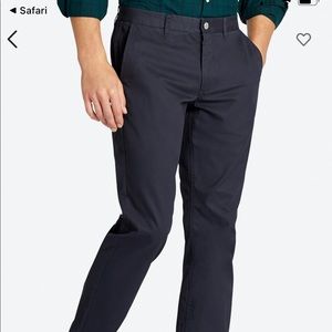 Bonobos Washed Chinos 34x32 Slim Fit